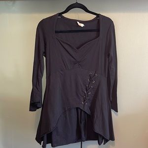 Avatar Clothing Asymmetrical Top / Dress